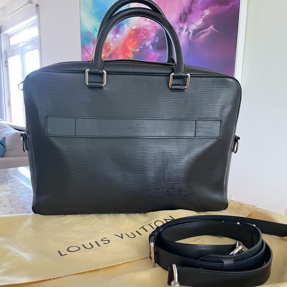 Louis Vuitton Bags Louis Vuitton Laptop Bag Poshmark